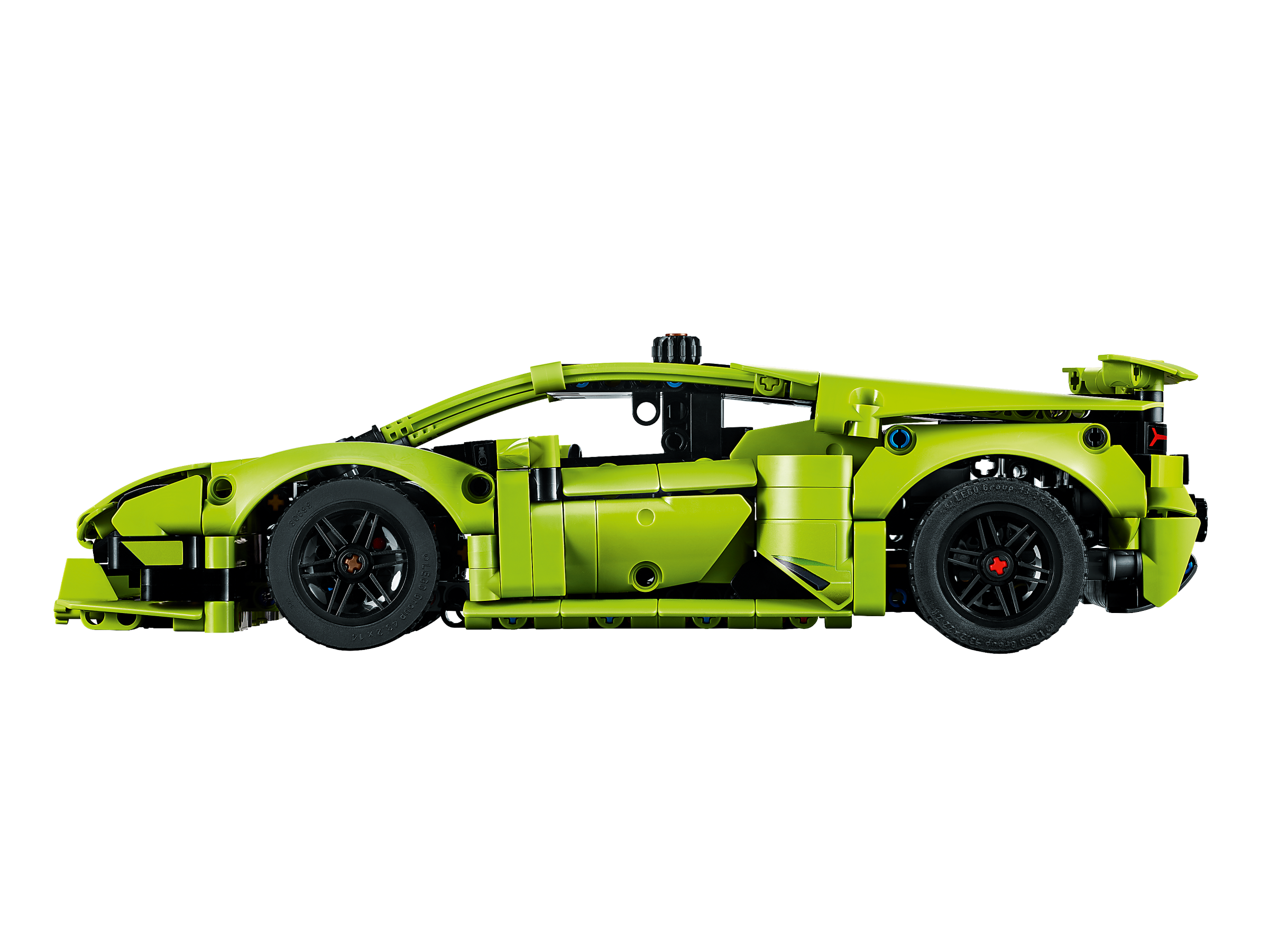 LEGO Technic Lamborghini Huracán Tecnica 42161 +9 lat 806 Elementy
