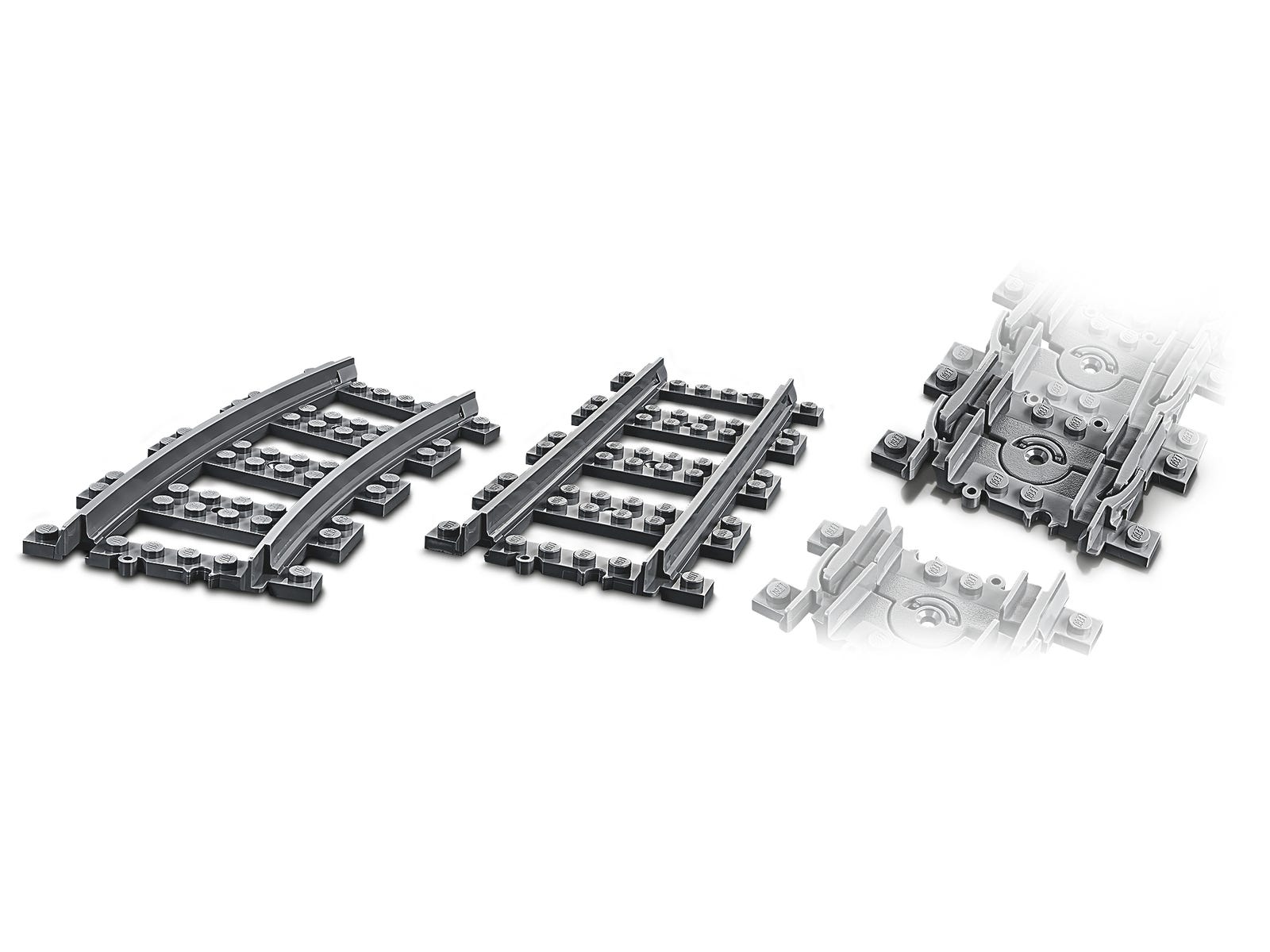 LEGO City Tory 60205