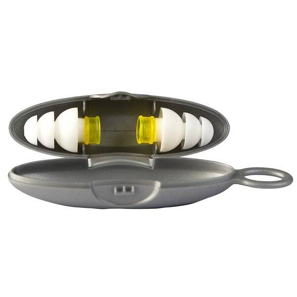 Zatyczki stopery do uszu dla dziecka wielorazowe Pluggerz Enjoy Kids 2 szt. 22 dB