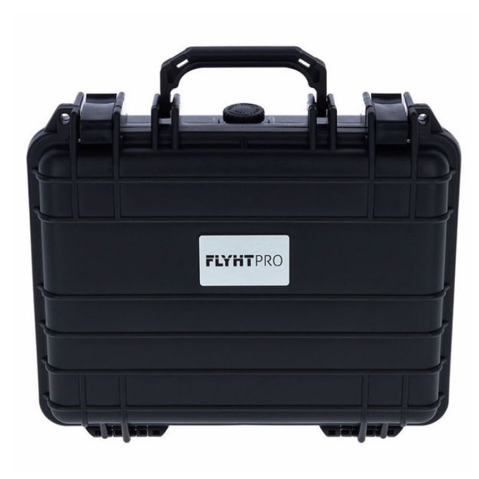 Walizka Case wododoporny na sprzęt gąbka Flyht Pro WP Safe Box 3 IP65 1.4L