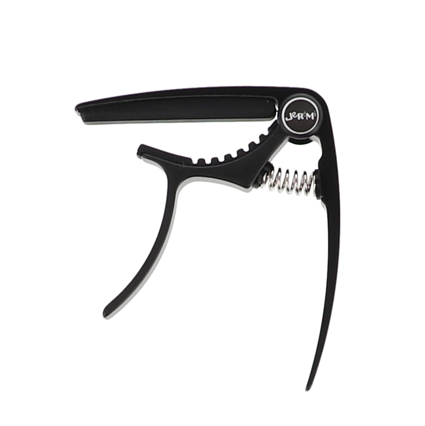 Kapodaster gitara klasyczna JEREMI C100 Czarny