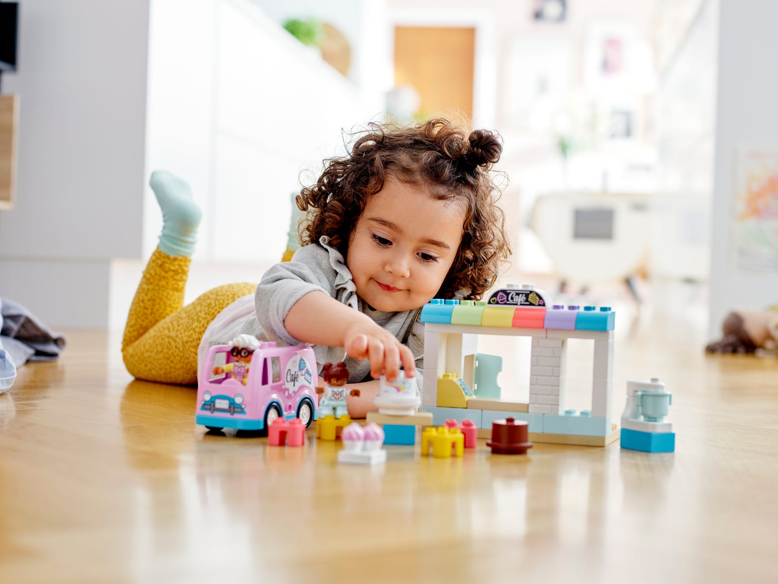 LEGO DUPLO Piekarnia 10928