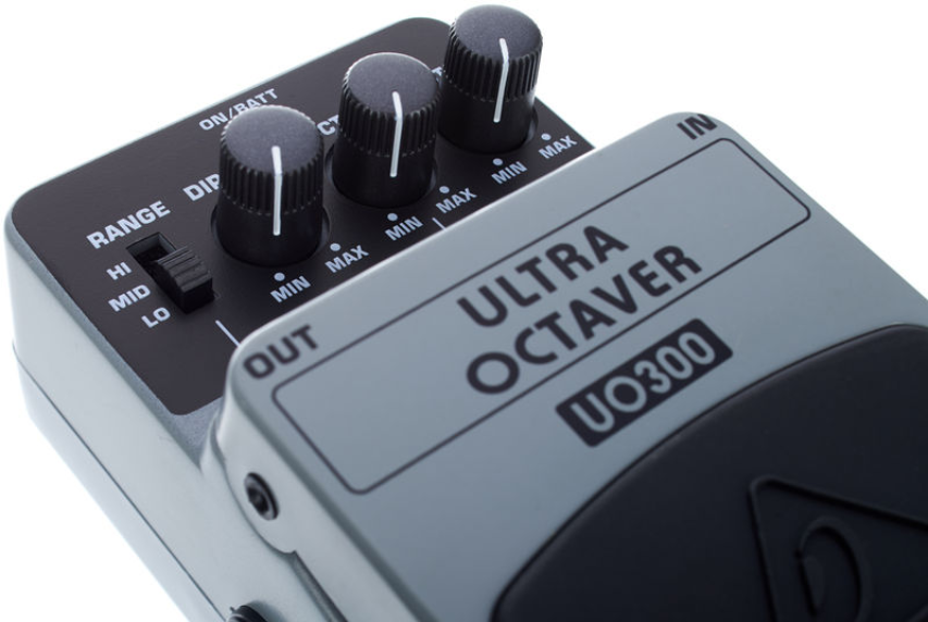 Efekt gitarowy Behringer UO300 Ultra Octaver