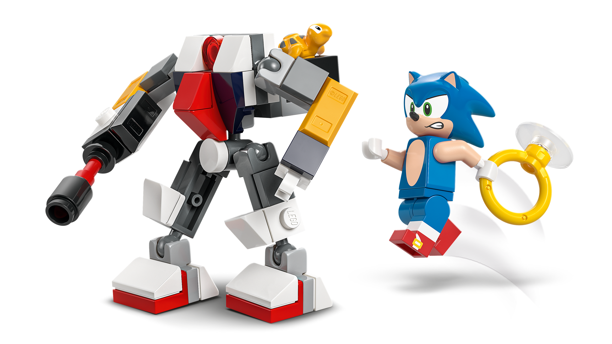 LEGO Sonic i biwakowa bitwa 77001