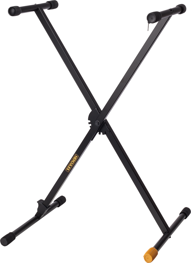 Statyw stojak pod keyboard pianino Hercules KS100B z 6 stopniową regulacją