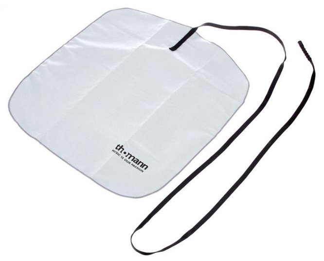 Wycior ściereczka do saksofonu alt tenor Thomann