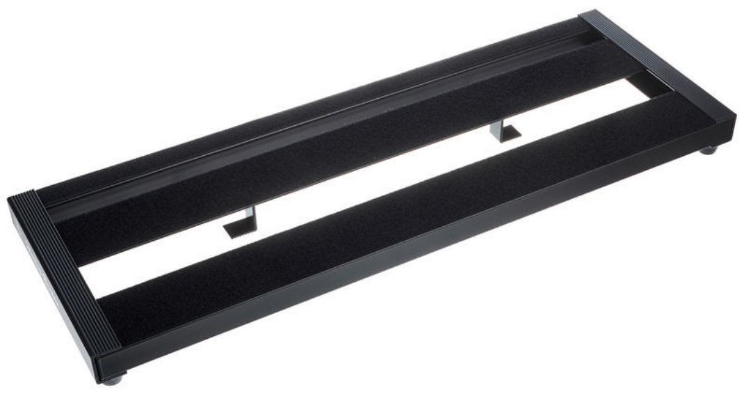 Case pedalboard podłoga na efekty Harley Benton SpaceShip 50M