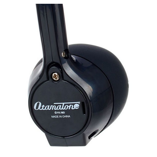 Otamatone Melody Czarny Instrument Syntezator Maywa Denki bateria CR2032