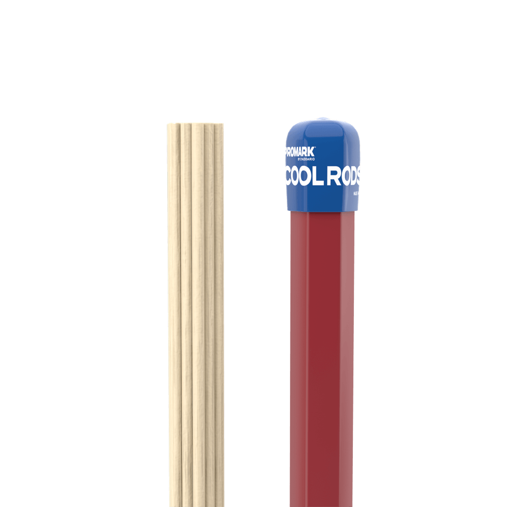 Miotełki rózgi perkusyjne Promark COOL RODS