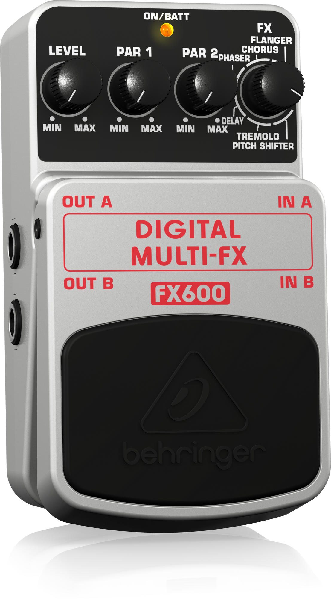 Efekt gitarowy Behringer FX600 Digital Stereo Multi FX Multi-Effects