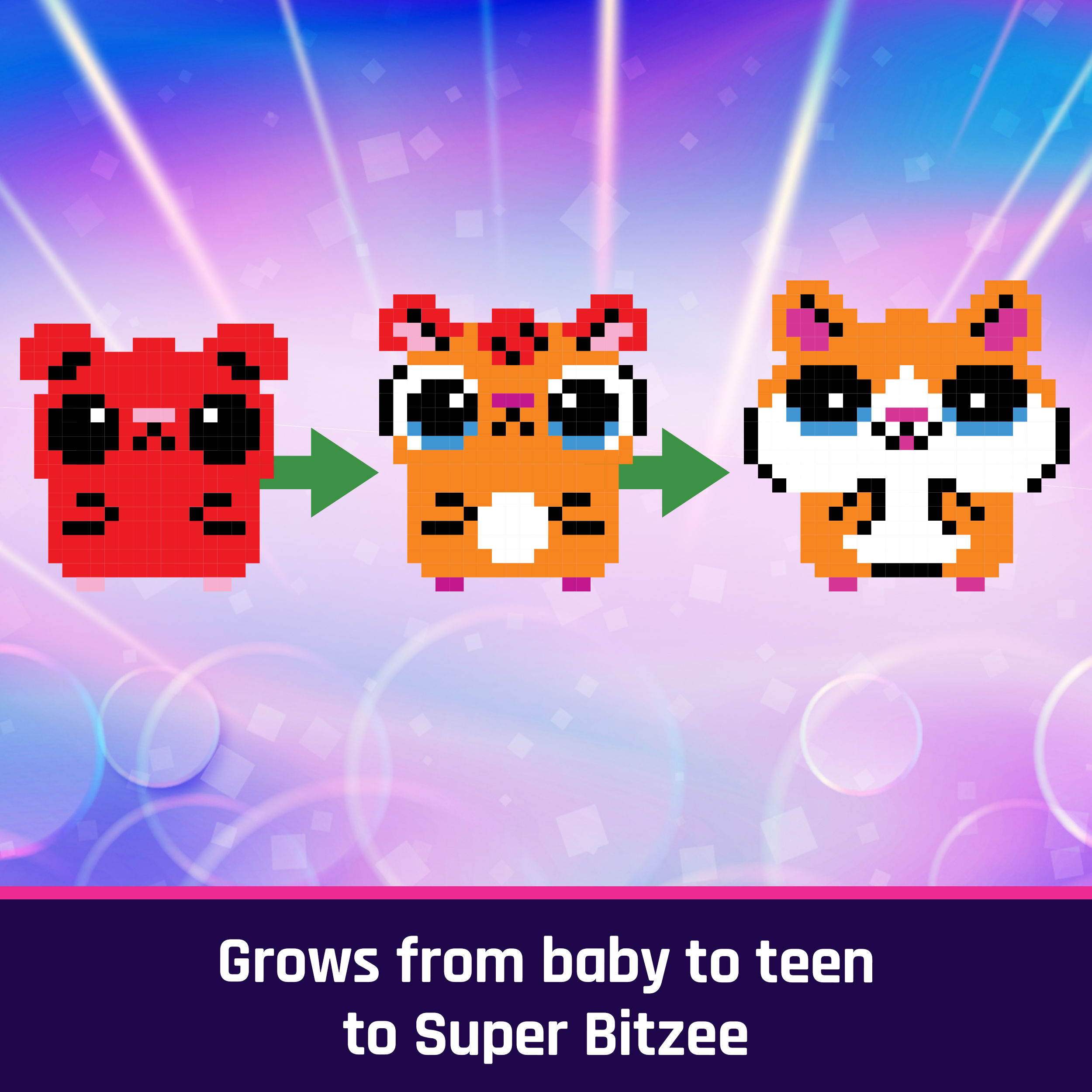 Spin Master 6072283 Bitzee Zwierzątko interaktywne chomik Hamster Ball