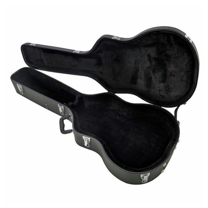 Pokrowiec case twardy z pianką pluszem Gitara Akustyczna 12 strunowa Thomann