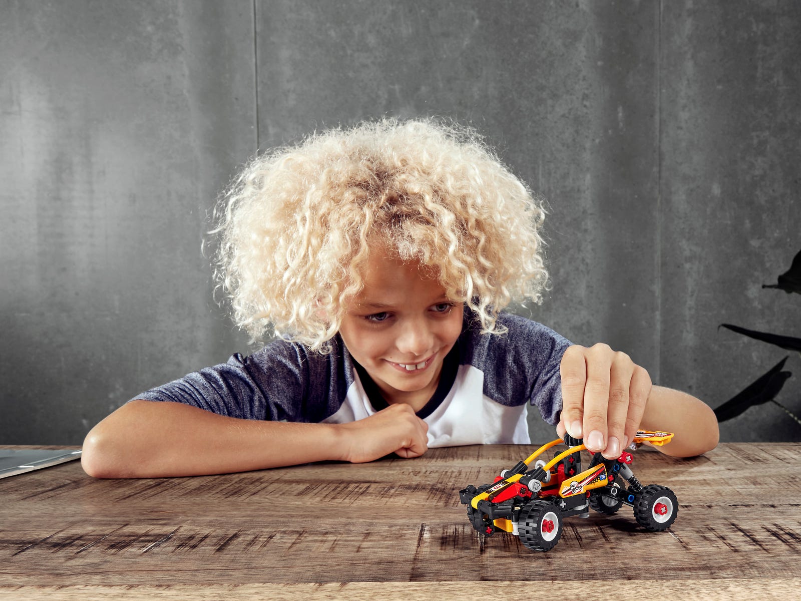 LEGO Technic Łazik 2w1 42101