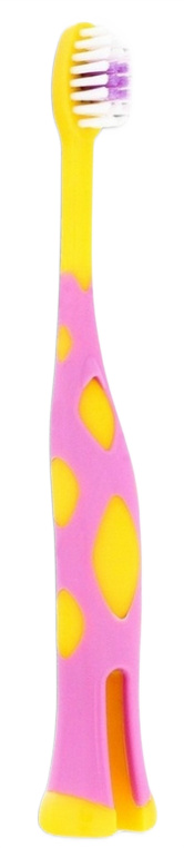Szczoteczka do zębów Wellbee Soft miękka dla dzieci 3+