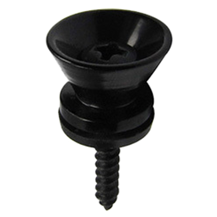 Zaczep do paska gitary JEREMI MD-01B Czarny