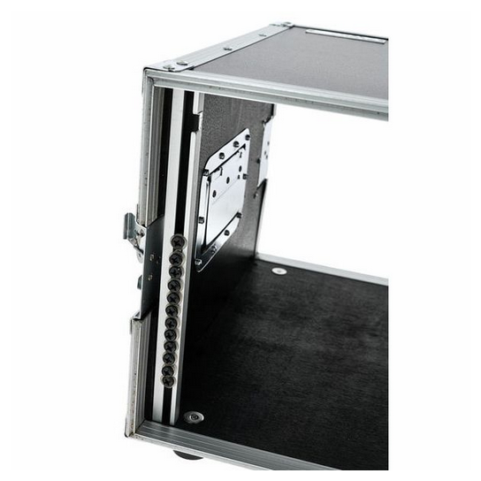 Walizka case Flyht Pro Rack 6U Live 40 19" Czarny 520x290x510 mm