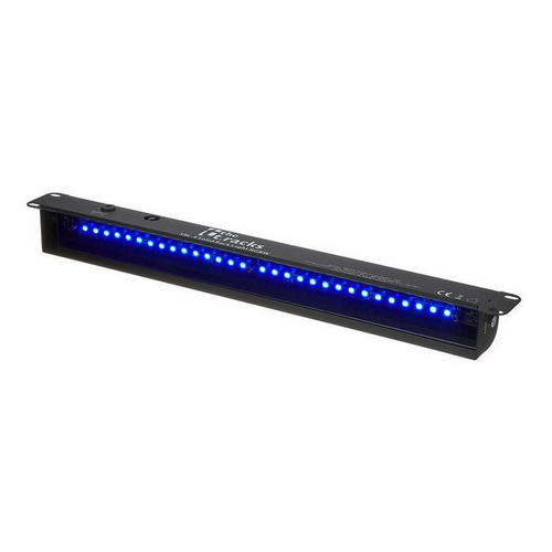 Oświetlenie listwa LED rack 19" 1U the t.racks SRL-4 Solid Rack Light RGBW