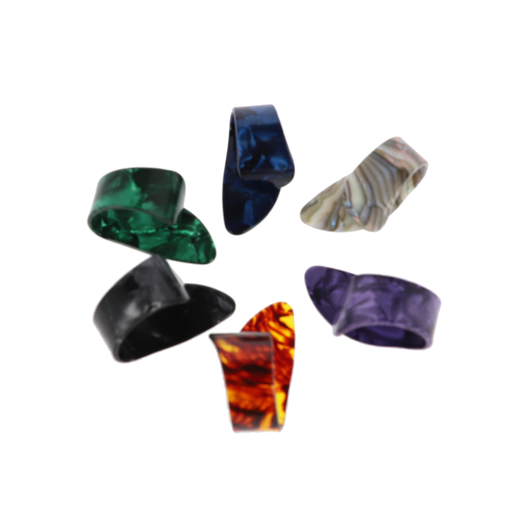 Pazurek do gitary na kciuk 1,5 mm Jeremi GA-P2 1 szt.