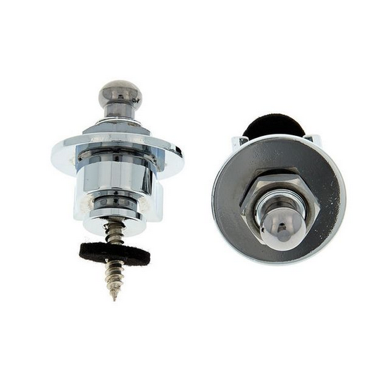 Zaczep do paska z blokadą Straplock Harley Benton Security Locks CH