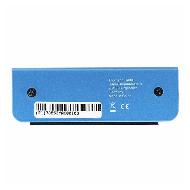 Pasywny stereofoniczny DI Box Millenium dimode