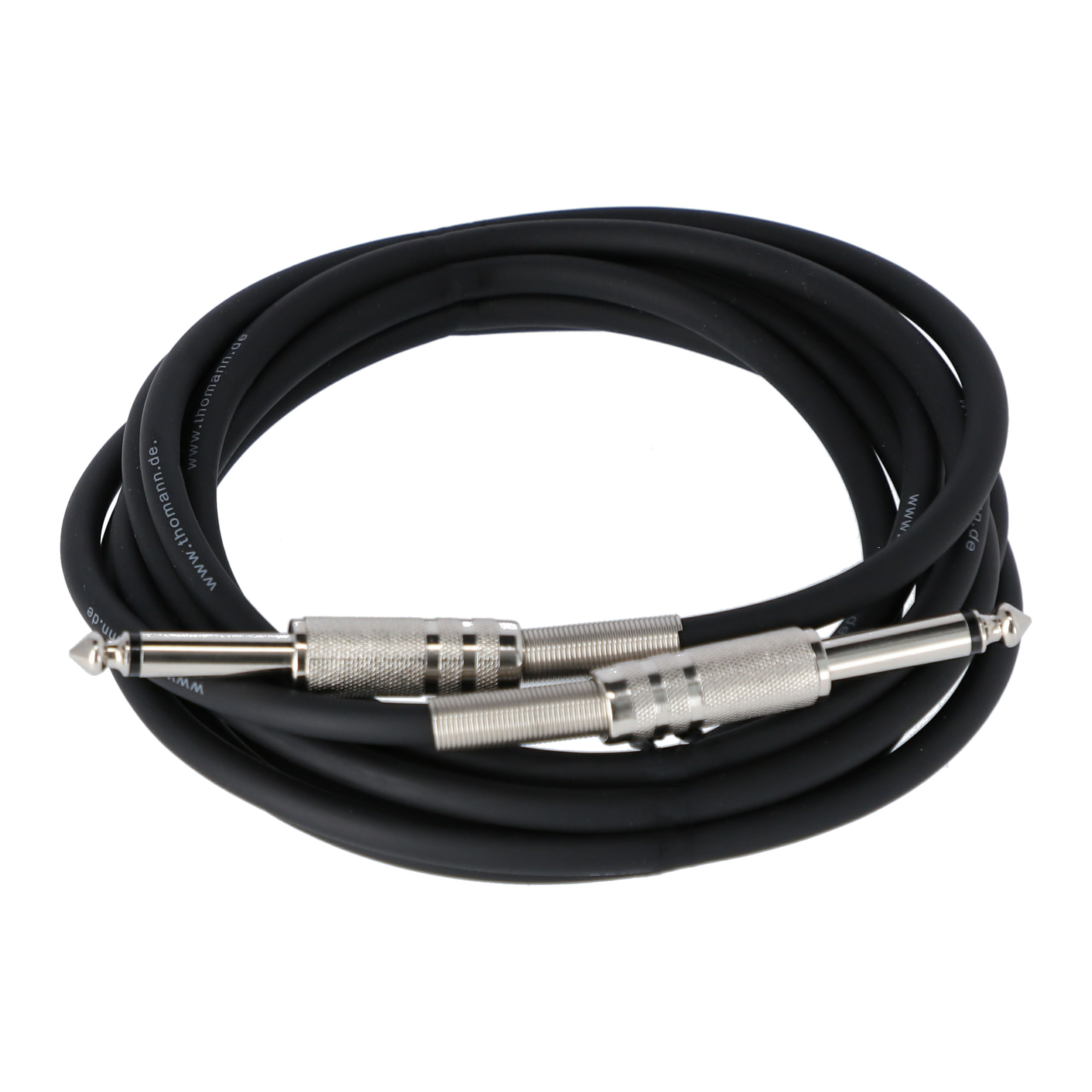 Gitara elektryczna 3/4 Harley Benton ST-Junior BK Wzmacniacz ZESTAW