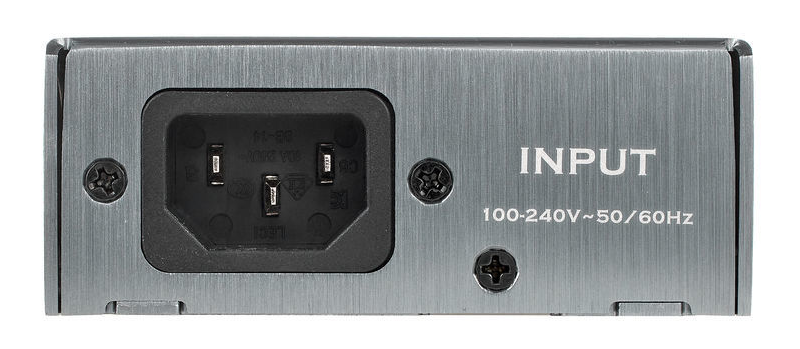 Zasilacz modułowy 5 efektów 9V Harley Benton PowerPlant ISO-1AC Pro Modular