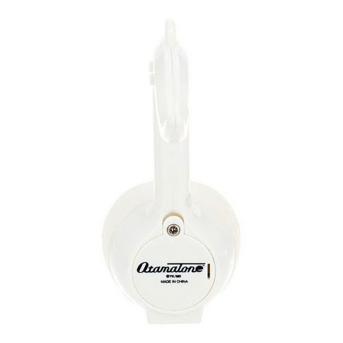 Otamatone Melody Biały Instrument Syntezator Maywa Denki bateria CR2032