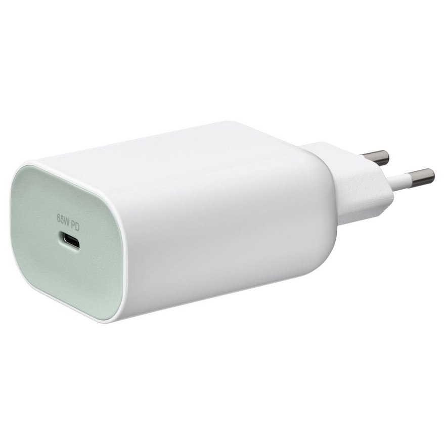 Ładowarka USB-C 65W PD 3.0 QC4+ PPS szybkie ładowanie IKEA SJÖSS ZESTAW