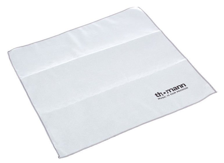 Wycior ściereczka do fletu poprzecznego klarnetu Thomann