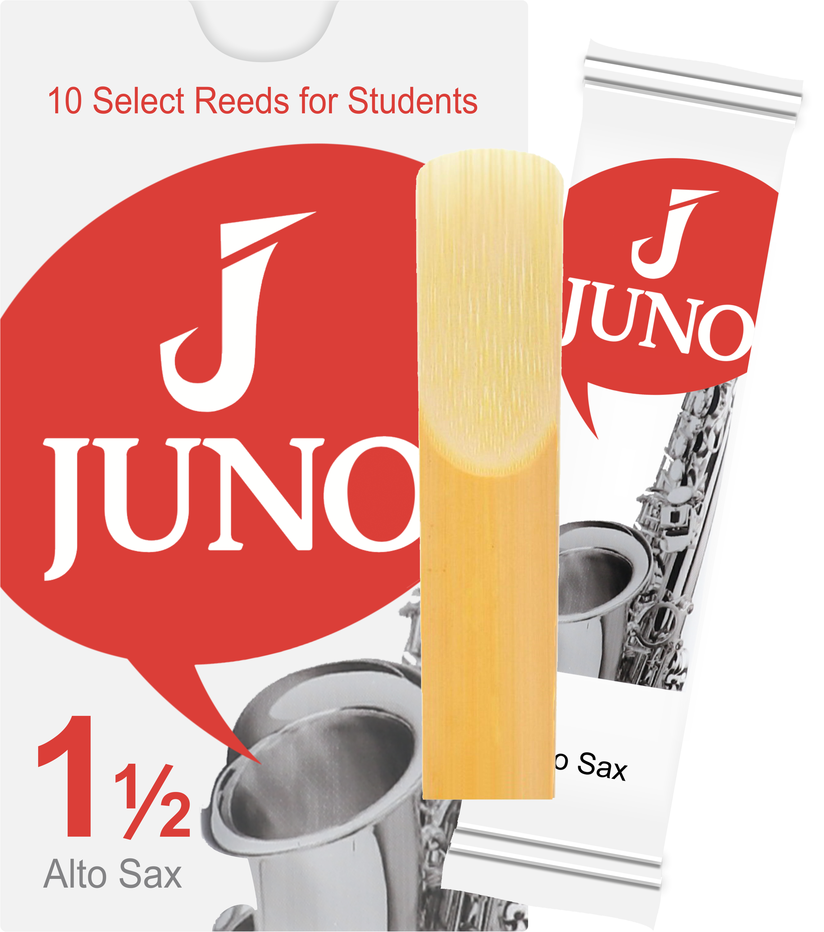 Stroik saksofon altowy alt 1,5 Vandoren JUNO JSR6115 1 szt.