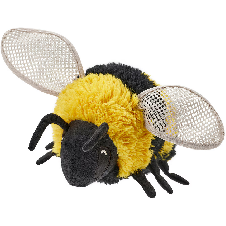 Pluszak maskotka przytulanka owad trzmiel pszczoła 21 cm IKEA SKOGSDUVA