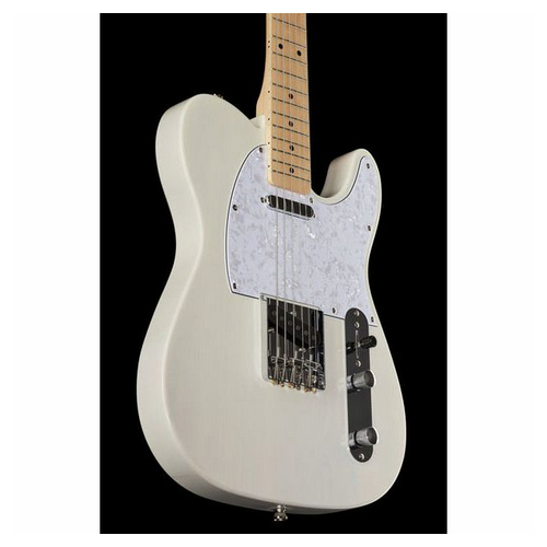 Gitara elektryczna Harley Benton TE-30 BE Standard Series BIAŁA