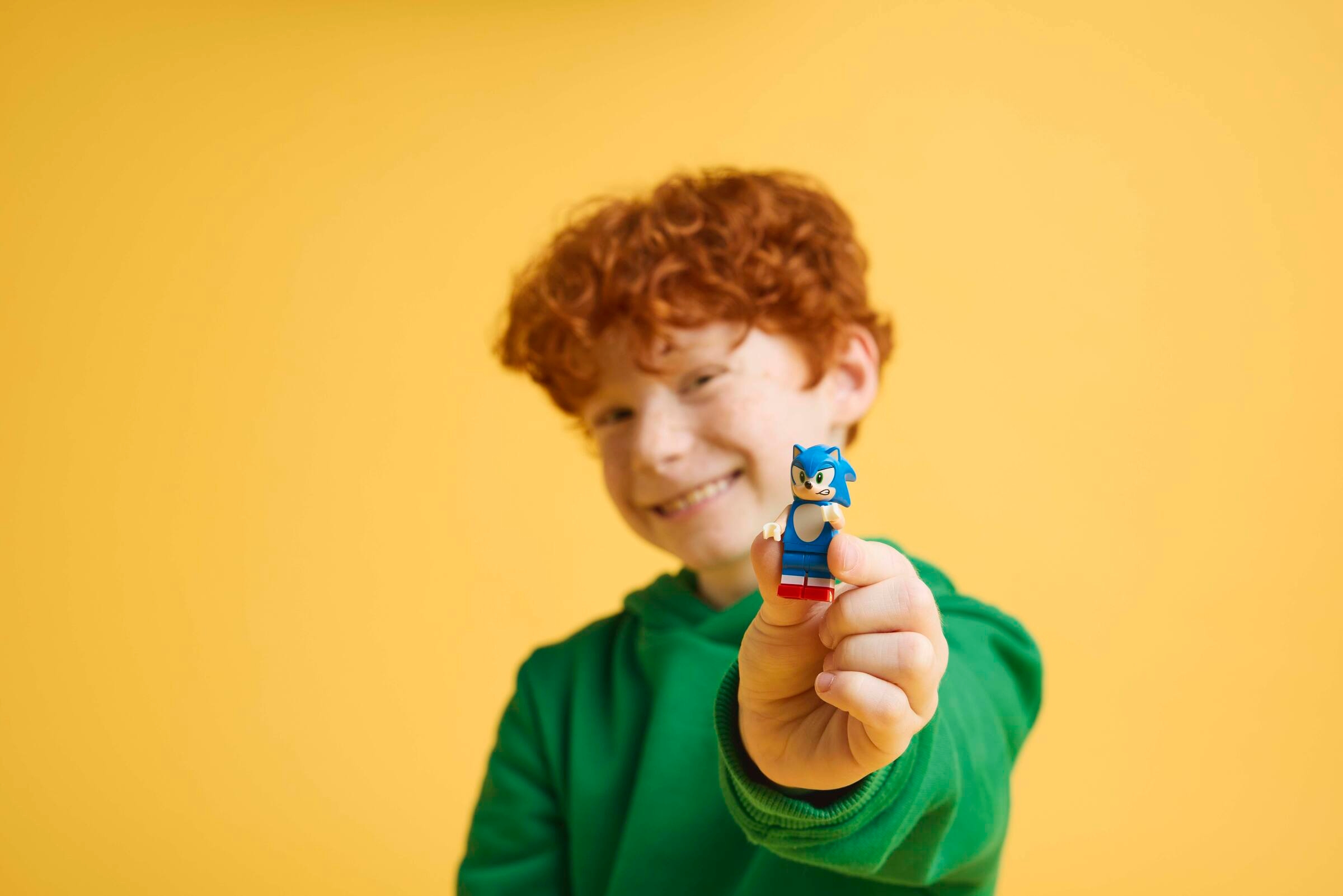 LEGO Sonic i biwakowa bitwa 77001