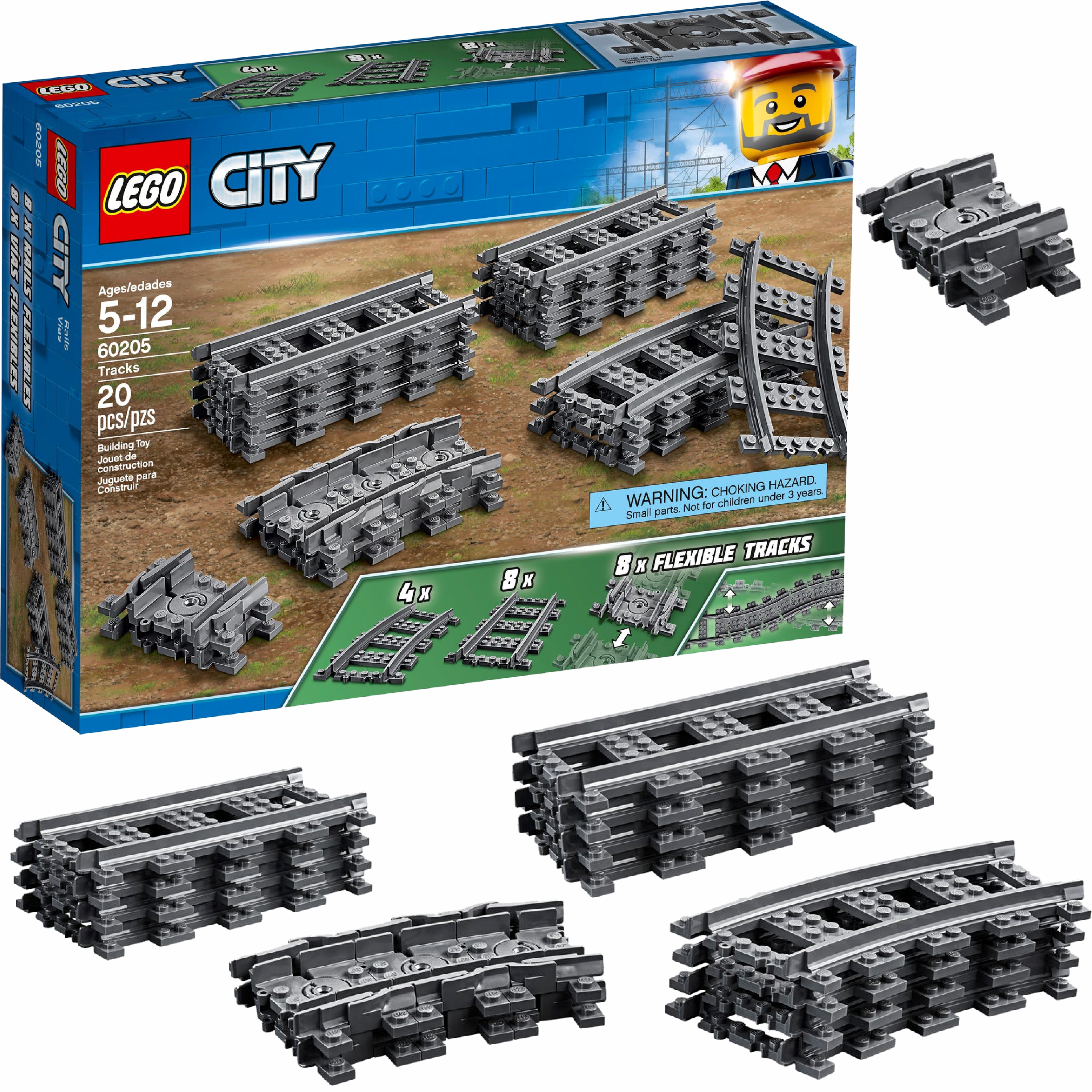LEGO City Tory 60205