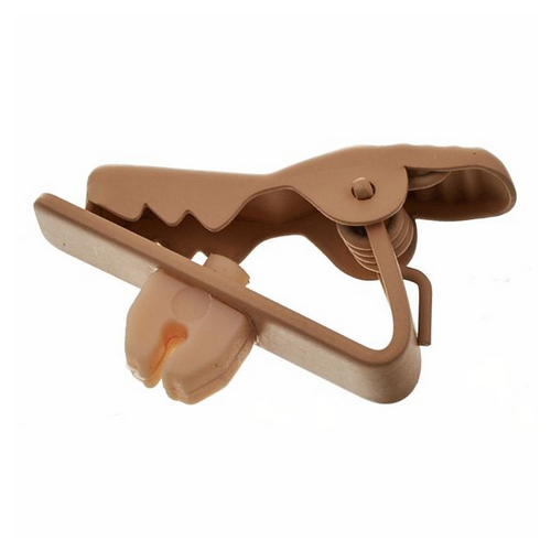 Shure RPM153T Zestaw 3 owiewek + klips do mikrofonu Shure MX153