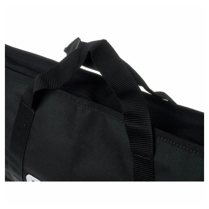 Pokrowiec na keyboard czarny 59 x 21 x 6 cm Casio SA 46 47 76 77 78