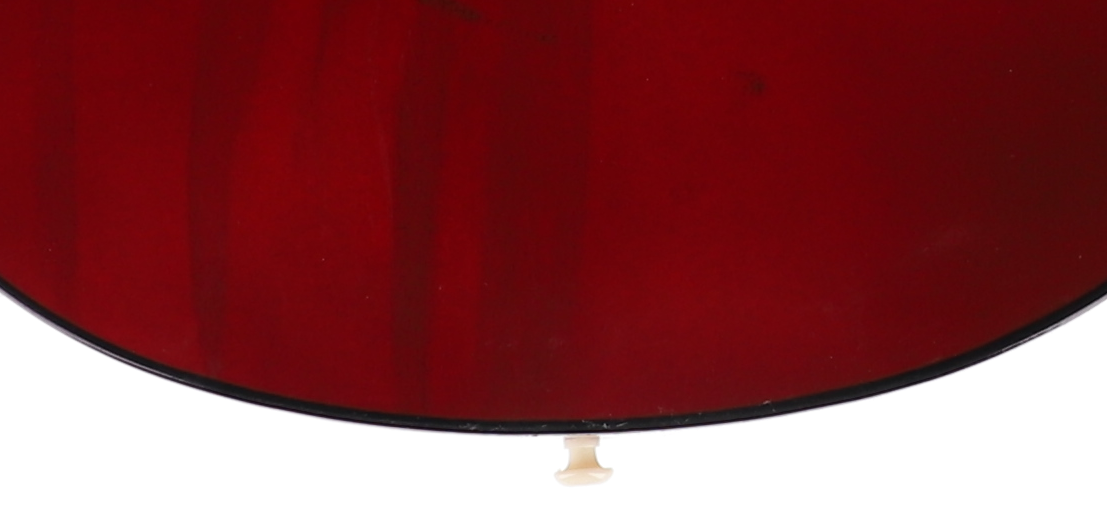 Gitara klasyczna 3/4 7/8 Naturalna brąz od 12 lat dla dorosłych OUTLET