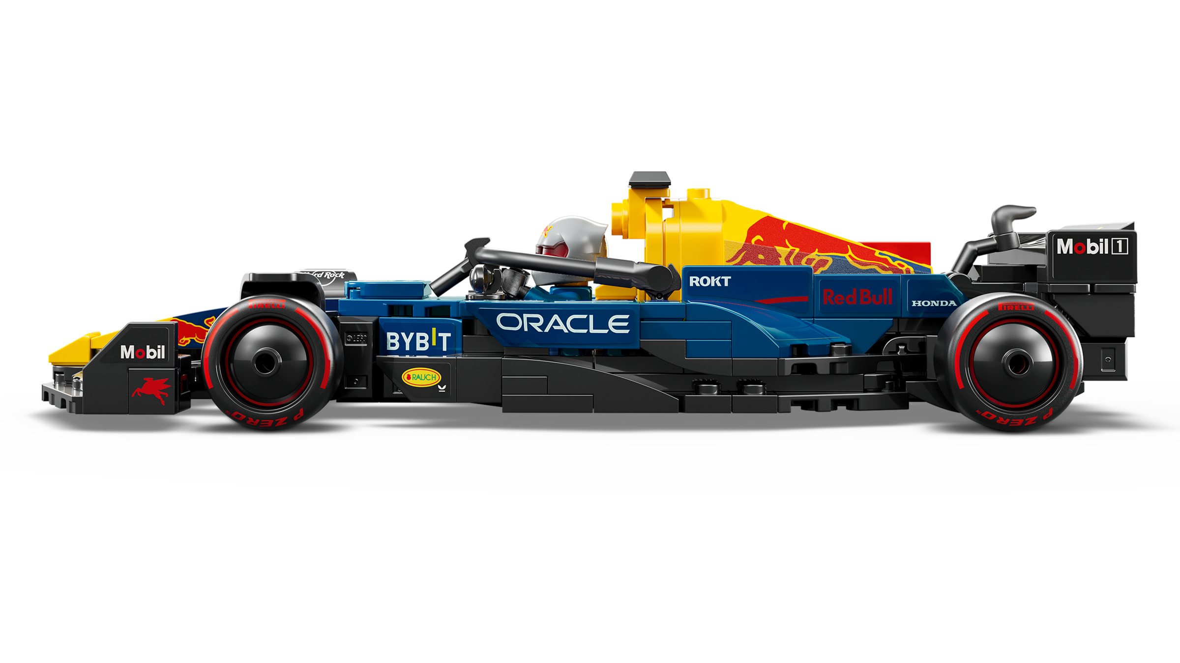 LEGO Speed Champions Bolid F1 Oracle Red Bull Racing RB20 77243
