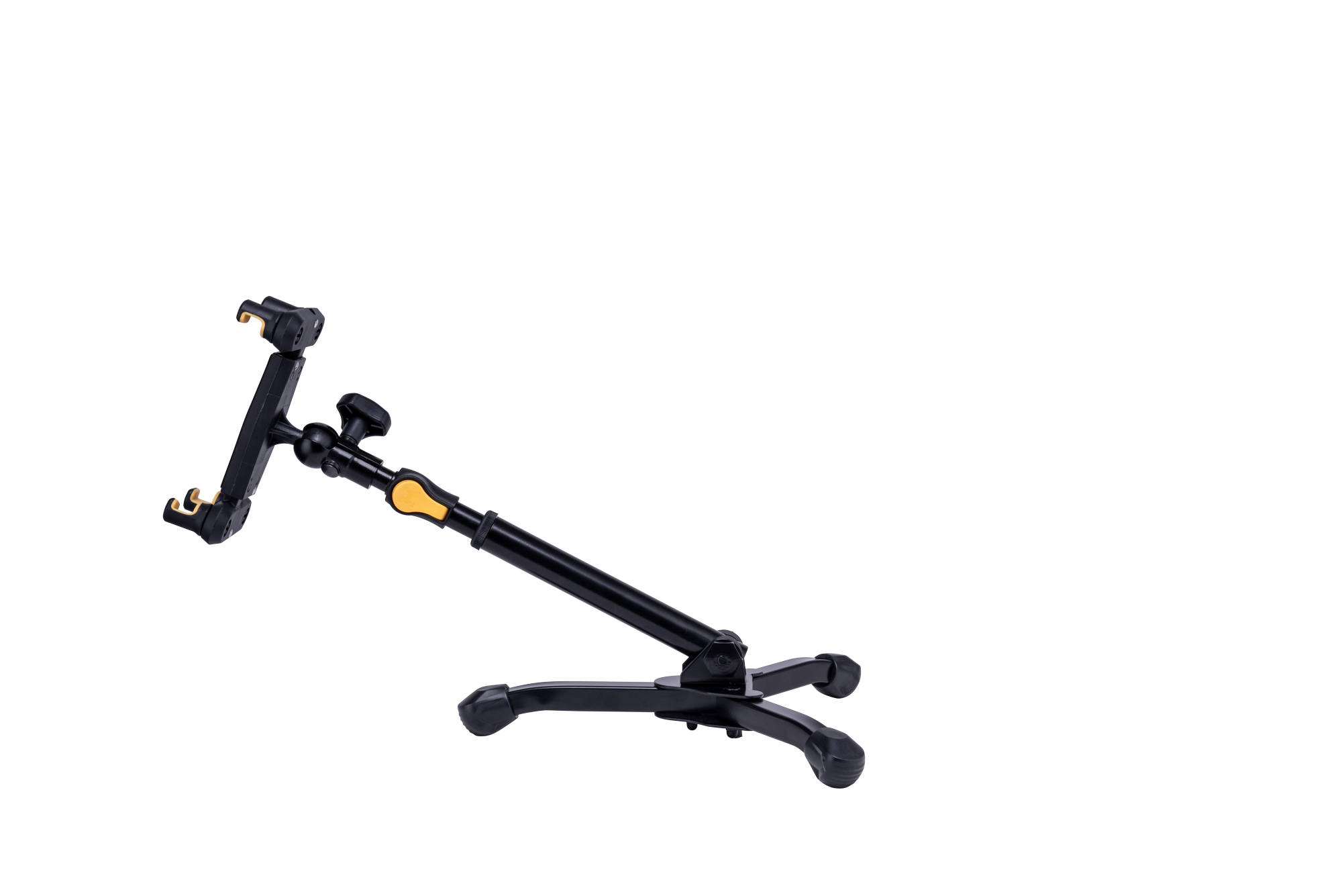 Statyw na telefon smartfon tablet na statyw 2w1 do 2 kg Hercules DG307B-TS2