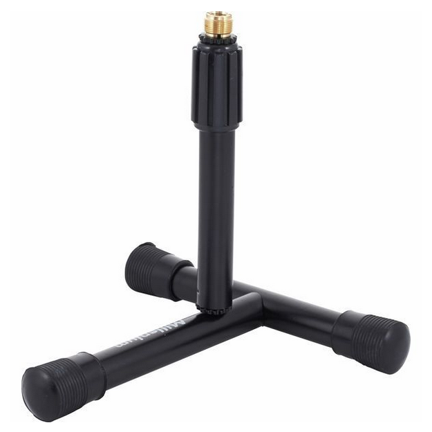 Mikrofon dynamiczny do stopy centrali basu the t.bone BD 300 + Statyw BD100