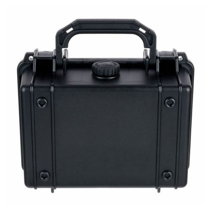 Walizka Case wododoporny na sprzęt gąbka Flyht Pro WP Safe Box 9 IP65 1.4L