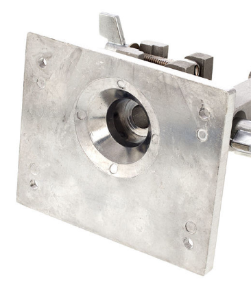 Uchwyt zacisk perkusyjny multi clamp Millenium