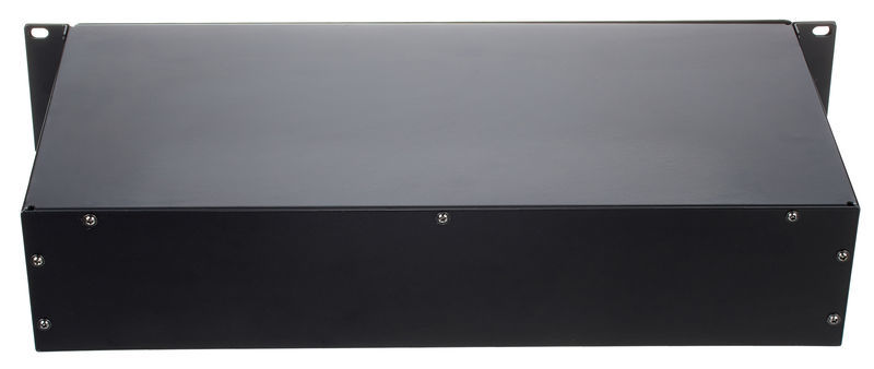 Solidna szuflada Rack Case 19" z wysuwem 2/3 Thon Rack Drawer 2U short