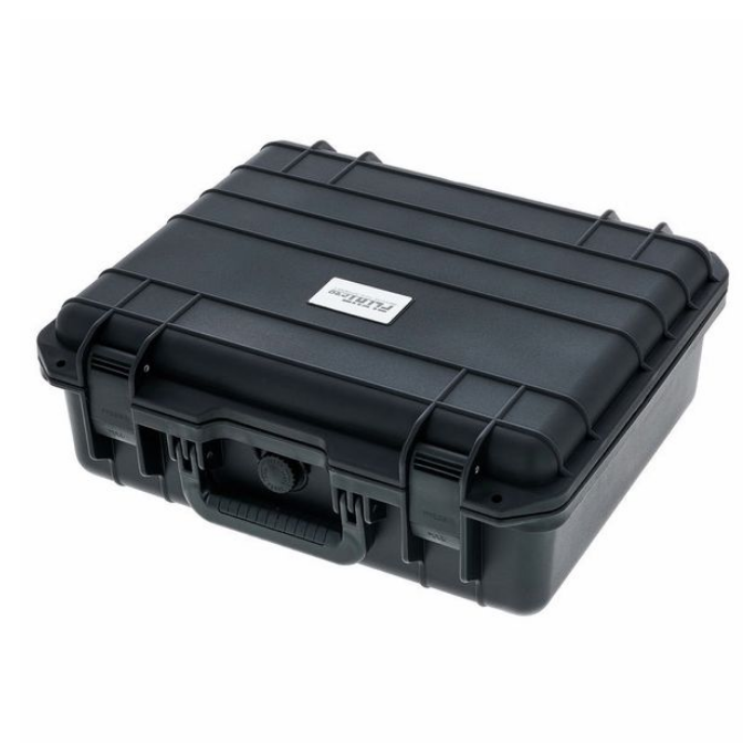 Walizka Case wododoporny na sprzęt gąbka Flyht Pro WP Safe Box 4 IP65 15L