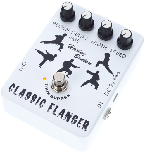 Efekt gitarowy Harley Benton Classic Flanger