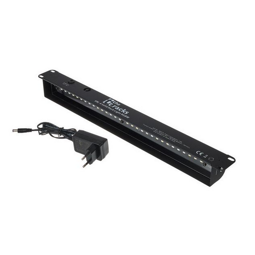 Oświetlenie listwa LED rack 19" 1U the t.racks SRL-4 Solid Rack Light RGBW