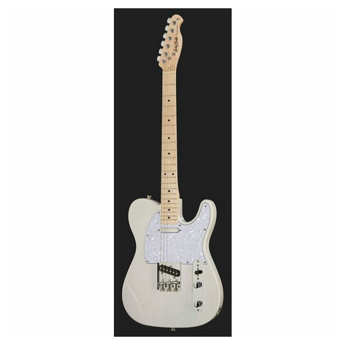 Gitara elektryczna Harley Benton TE-30 BE Standard Series BIAŁA