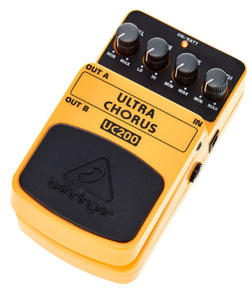 Efekt gitarowy Behringer UC200 Ultra Chorus