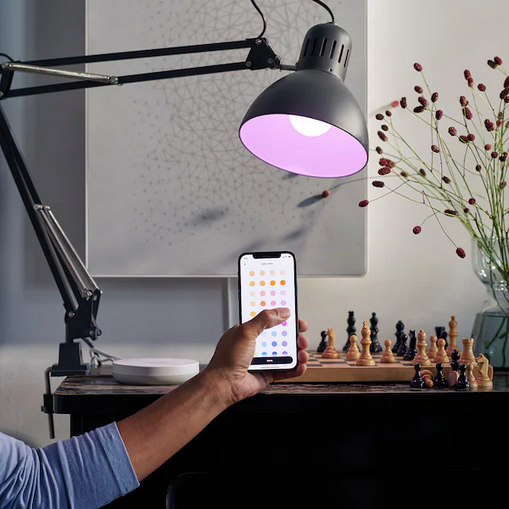 Inteligentna bramka biała SMART Dirigera IKEA