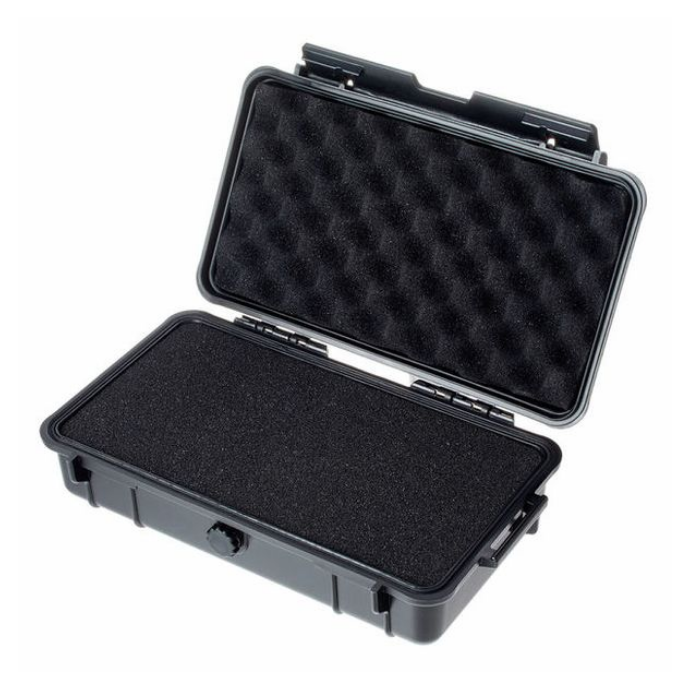 Walizka Case wododoporny na sprzęt gąbka Flyht Pro WP Safe Box 6 IP65 1.4L